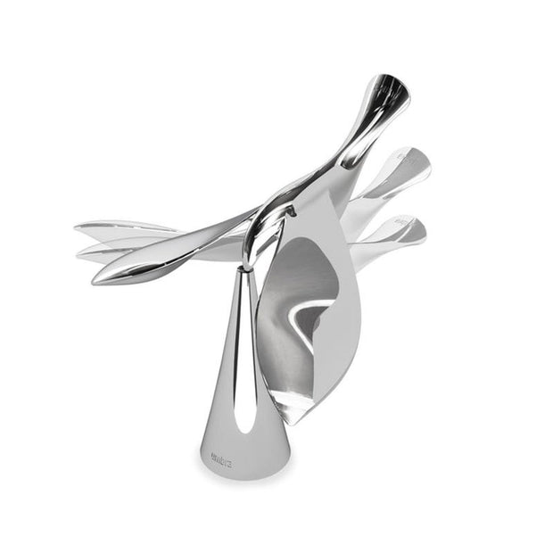 UMBRA Tipsy Bottle Opener - Chrome