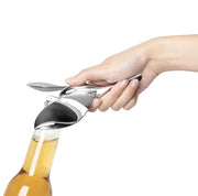 UMBRA Tipsy Bottle Opener - Chrome