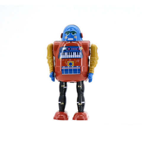 Mr & Mrs Tin – Piano Bot