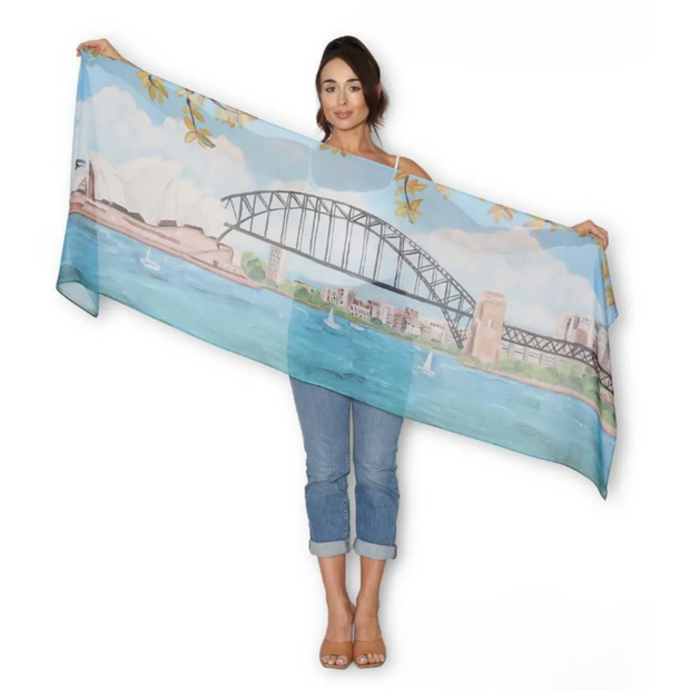 The Artist Label - Sydney Scarf