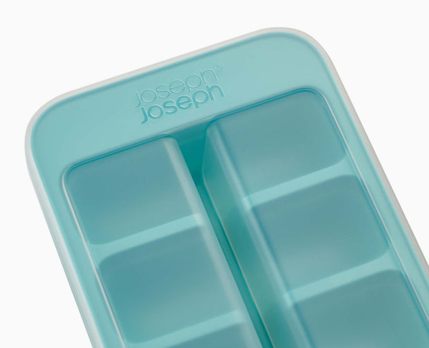 Joseph Joseph - Flow™ Easy-fill Ice-cube Tray - Blue