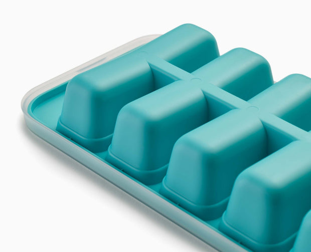 Joseph Joseph - Flow™ Easy-fill Ice-cube Tray - Blue