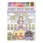 Melissa & Doug - Paint With Water - Princess