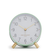 One Six Eight - Maisie Mint Silent Alarm Clock