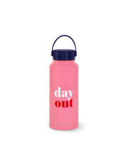 Kate Spade - Day In Day Out Stainless Steel Extra Large Water Bottle