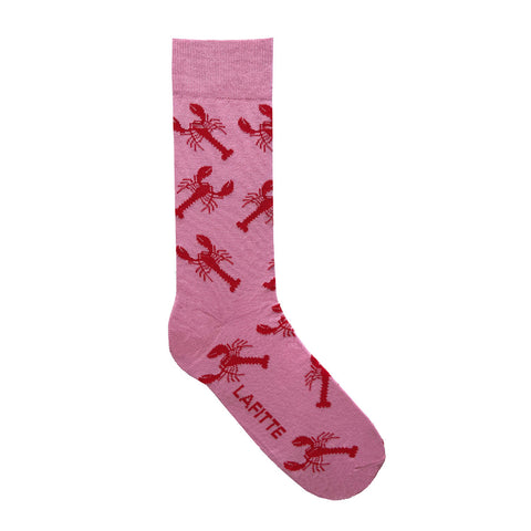 Lafitte - Crayfish Socks Men's Socks AU 6-10, EU 40 - 45.5