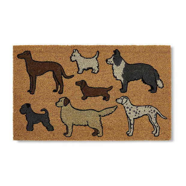 Madras Link - Dog Park Doormat 45 x 75cm