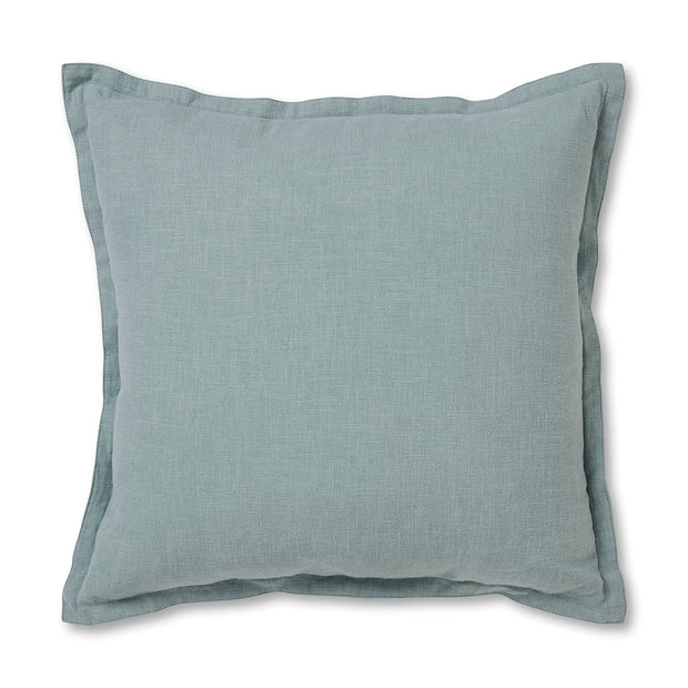 Madras Link - Perry Light Blue Cushion