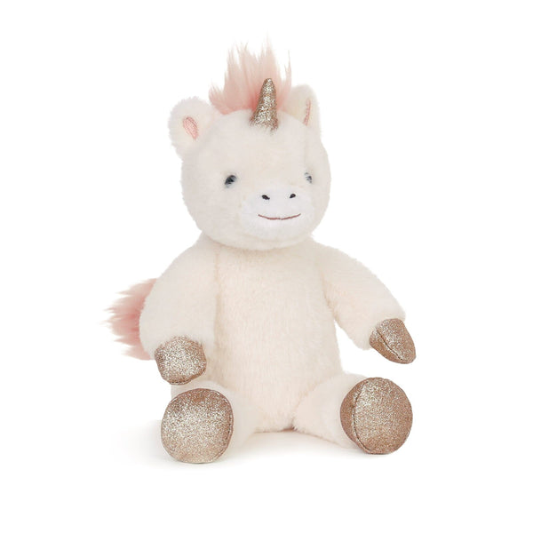 O.B Designs - Little Misty Unicorn Soft Toy