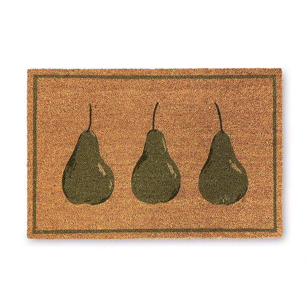 Madras Link - Three Pears Doormat 60 x 90cm