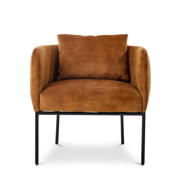 Madras Link - Soho Tan Chair