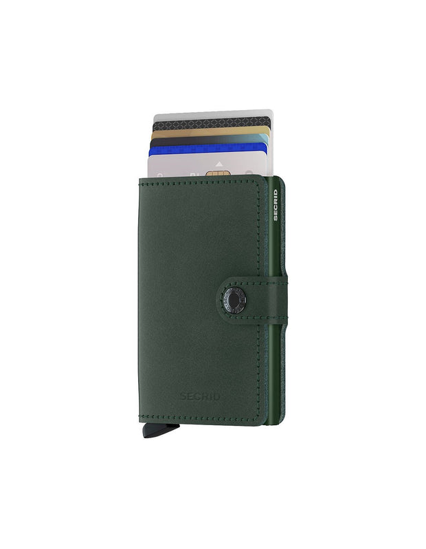 Secrid - Miniwallet - Original Green