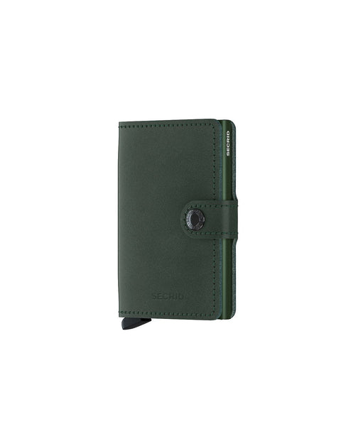 Secrid - Miniwallet - Original Green