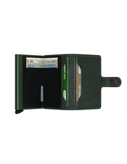 Secrid - Miniwallet - Original Green