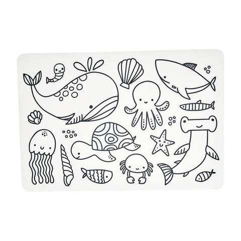 Annabel Trends - Silicone Colouring Mat