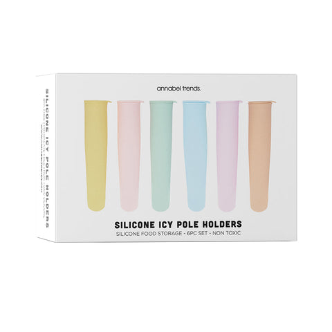 Annabel Trends - Silicone Icy Pole Holders