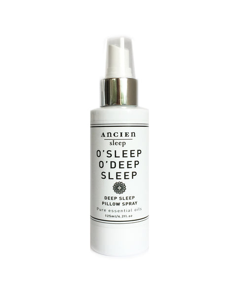 Ancien - O'Sleep O'Deep Sleep Pillow Spray