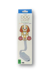 Animal Book Light Rechargeable - Dog