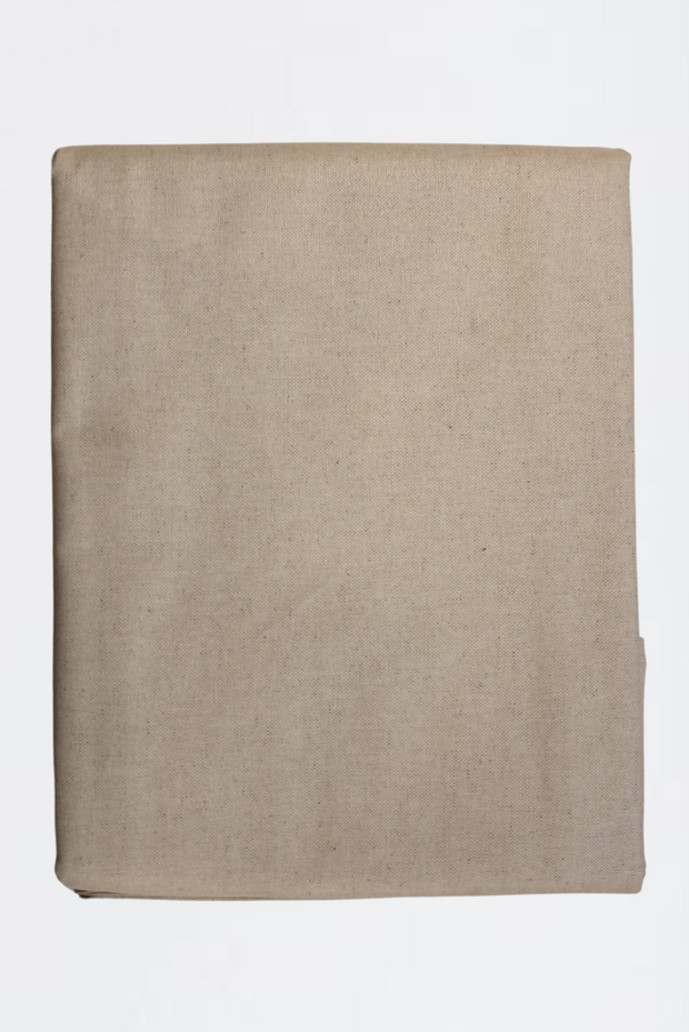 Ben Elke - Stain Resistant Tablecloth – Linen Natural Medium 150cm x 250cm