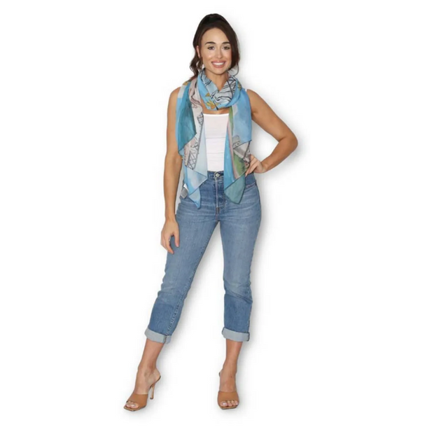 The Artist Label - Sydney Scarf