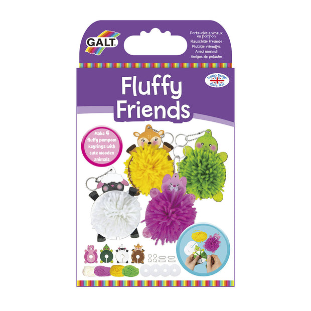 Galt - Fluffy Friends