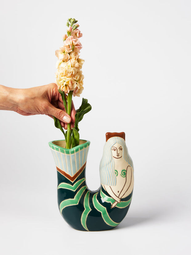 Jones & Co. - Siren Dream Vase