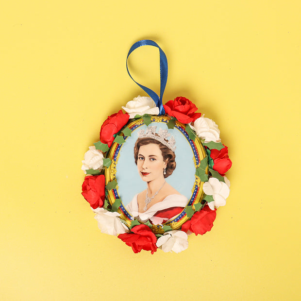 La La Land - 3D Bauble Her Majesty The Queen