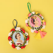 La La Land - 3D Bauble Her Majesty The Queen