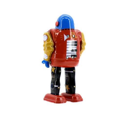 Mr & Mrs Tin – Piano Bot