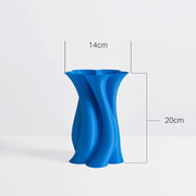 Belfi - Harmony Vase - Cobalt