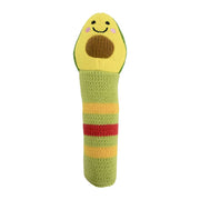 Annabel Trends - Hand Rattle - Knit - Avocado