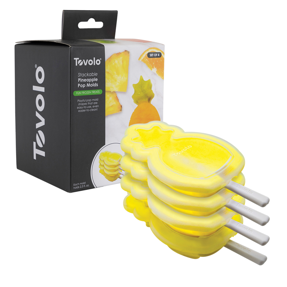 Tovolo ice cream discount molds