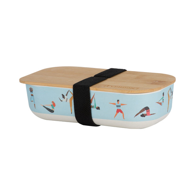 Typhoon - Pure Active Bamboo Fibre Lunch Box