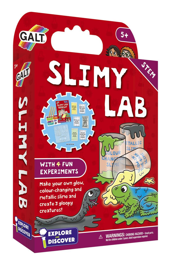 Galt - Slimy Lab