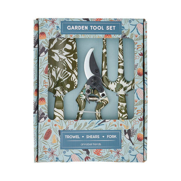 Annabel Trends - Garden Tools - Abstract Gum