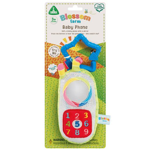 Early Learning Centre - Blossom Farm Baby Phone