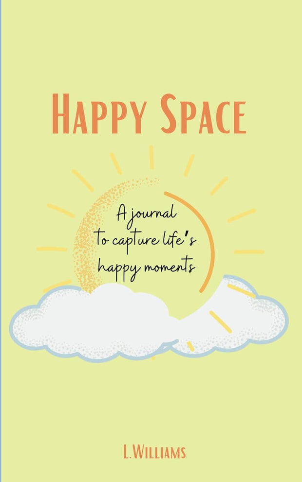 Happy Space Journal Paperback
