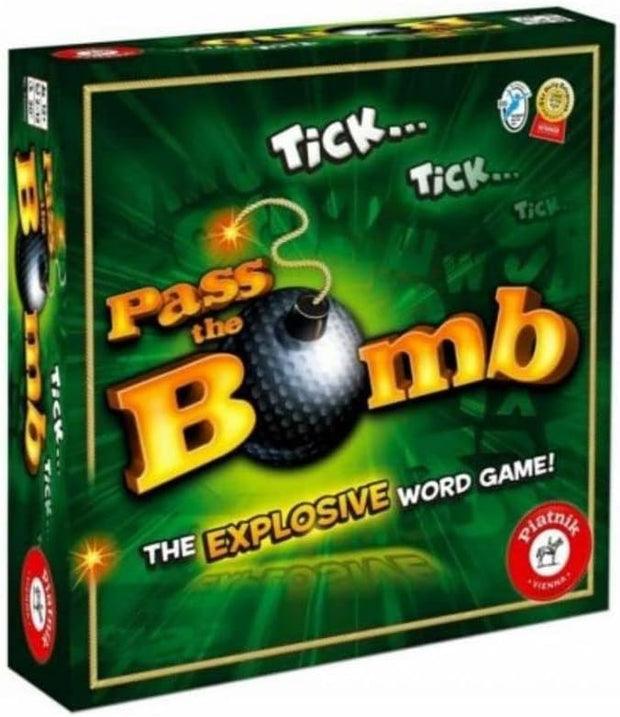 Pass The Bomb Game