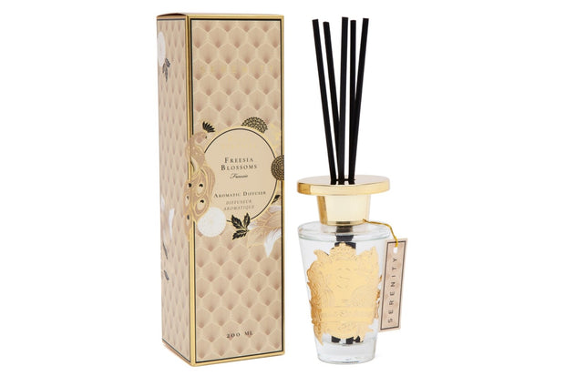 Belle Serenite - 200ml Aromatic Diffuser - Freesia Blossoms