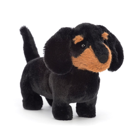 Jellycat - Freddie Sausage Dog Small