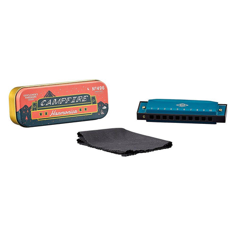 Gentlemen's Hardware - Campfire Harmonica