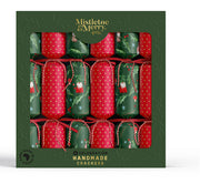 Mistletoe & Merry Celebrations: Woodland Gonks Christmas Crackers