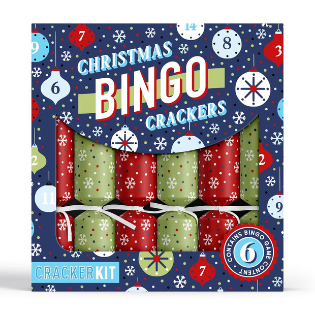 Gourmet Brands - Mistletoe & Merry Games: Bingo