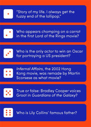 Film Buff: The Ultimate Movie Quiz