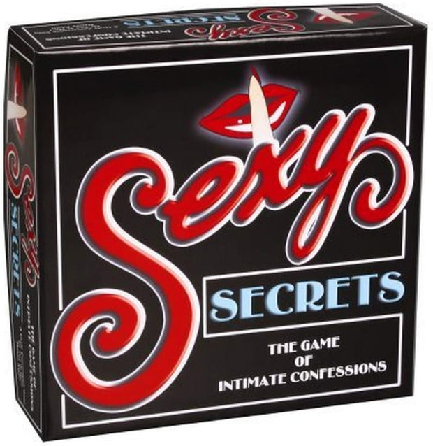 Sexy Secrets Board Game Board Game