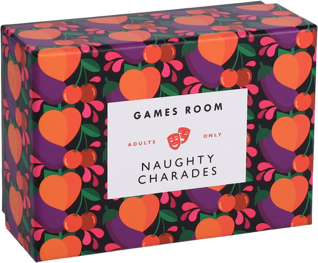 Games Room - Naughty Charades