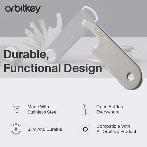 Orbitkey - Bottle Opener