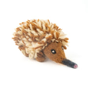 Handmade Felted Echidna