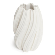 One Six Eight - Emma White Vase 31cm