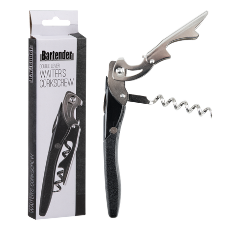 Bartender - Double Lever Waiter’s Corkscrew